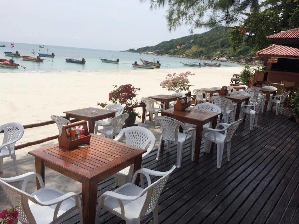 Haadrin Resort Koh Phangan Exteriör bild