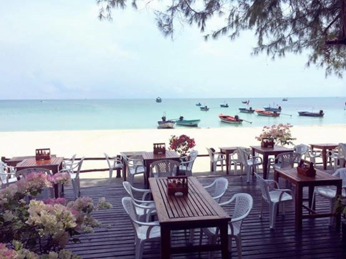 Haadrin Resort Koh Phangan Exteriör bild