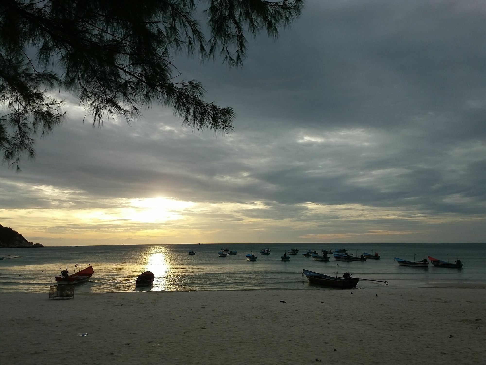 Haadrin Resort Koh Phangan Exteriör bild