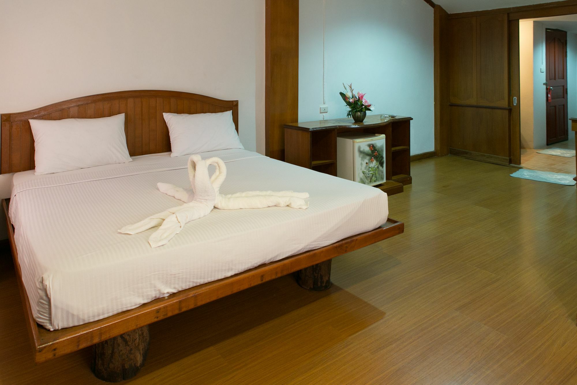 Haadrin Resort Koh Phangan Exteriör bild
