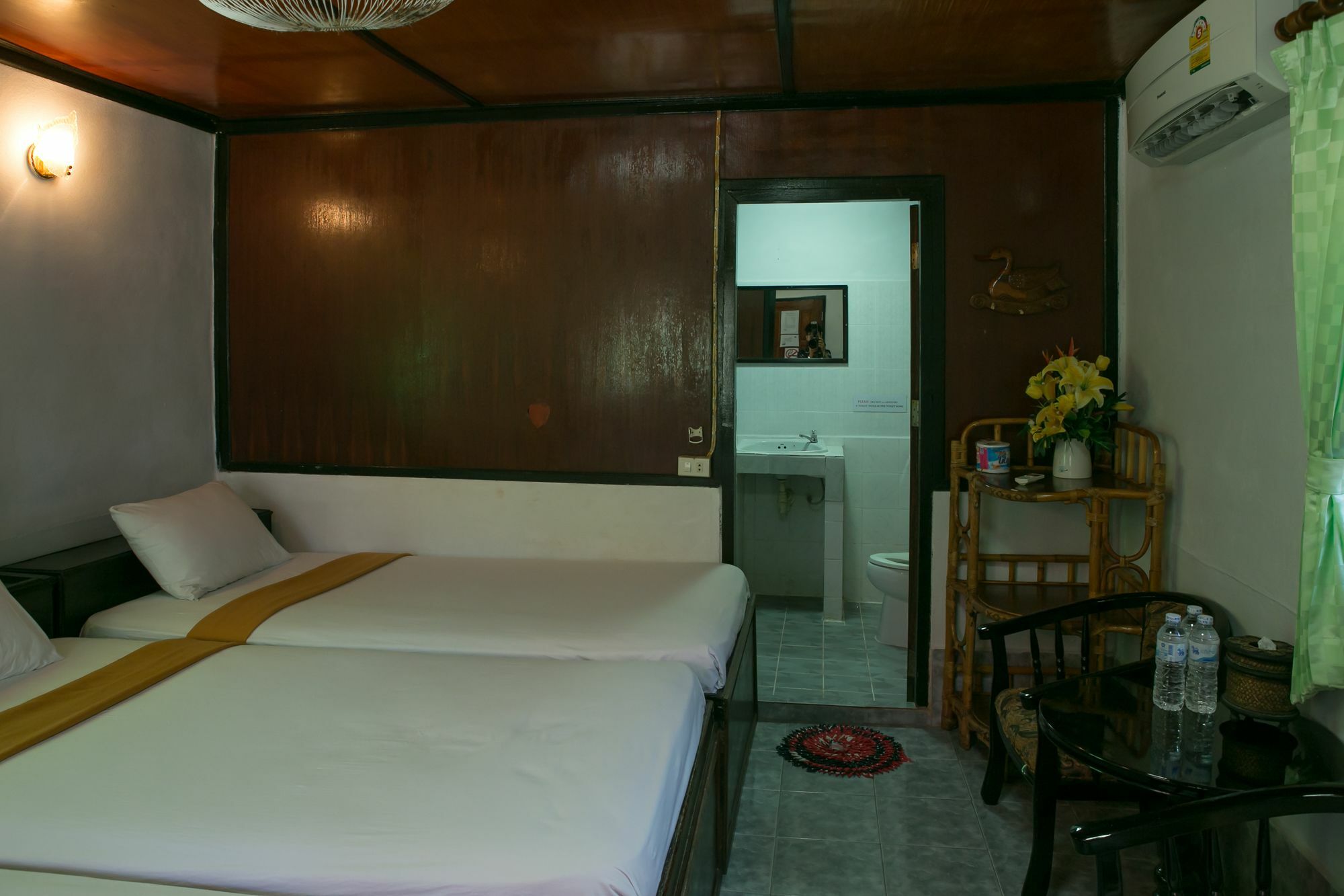 Haadrin Resort Koh Phangan Exteriör bild