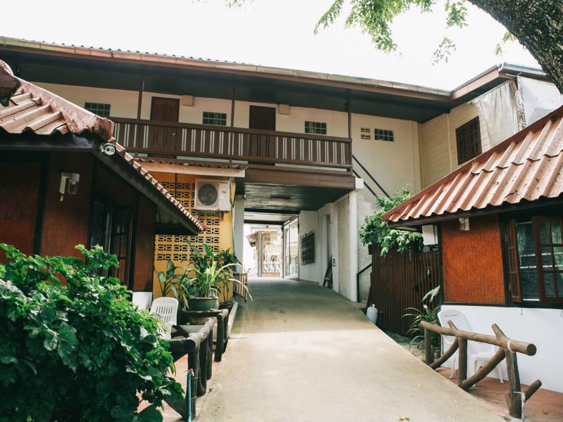 Haadrin Resort Koh Phangan Exteriör bild